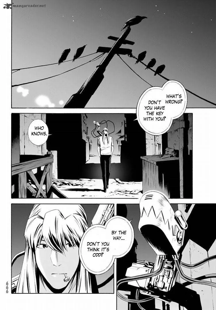 Eat-Man - The Main Dish Chapter 12 page 27