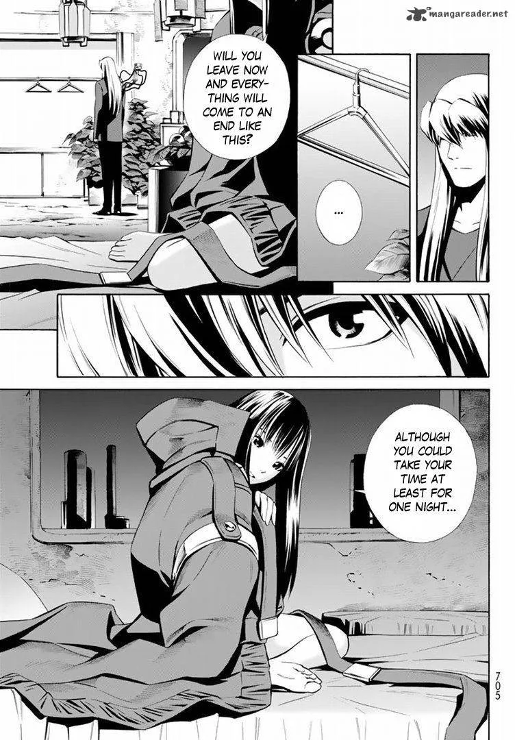 Eat-Man - The Main Dish Chapter 13 page 3