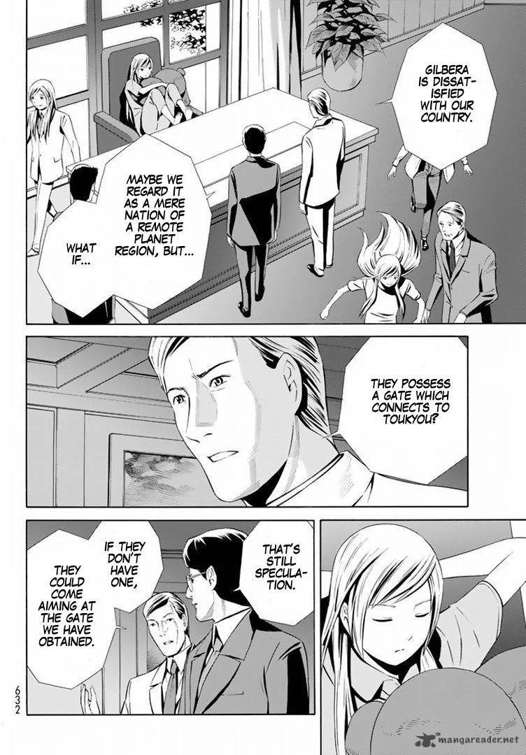 Eat-Man - The Main Dish Chapter 15 page 6