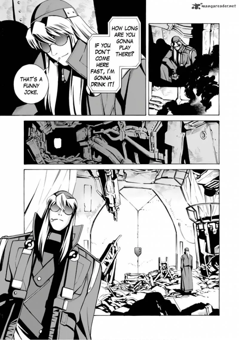 Eat-Man - The Main Dish Chapter 2 page 11