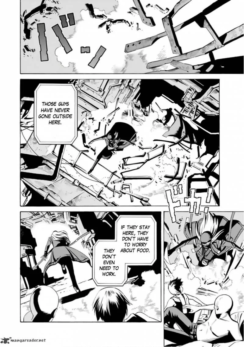 Eat-Man - The Main Dish Chapter 2 page 8