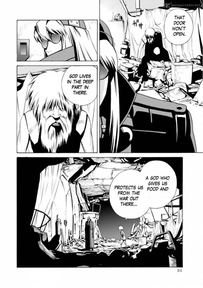 Eat-Man - The Main Dish Chapter 2 page 12