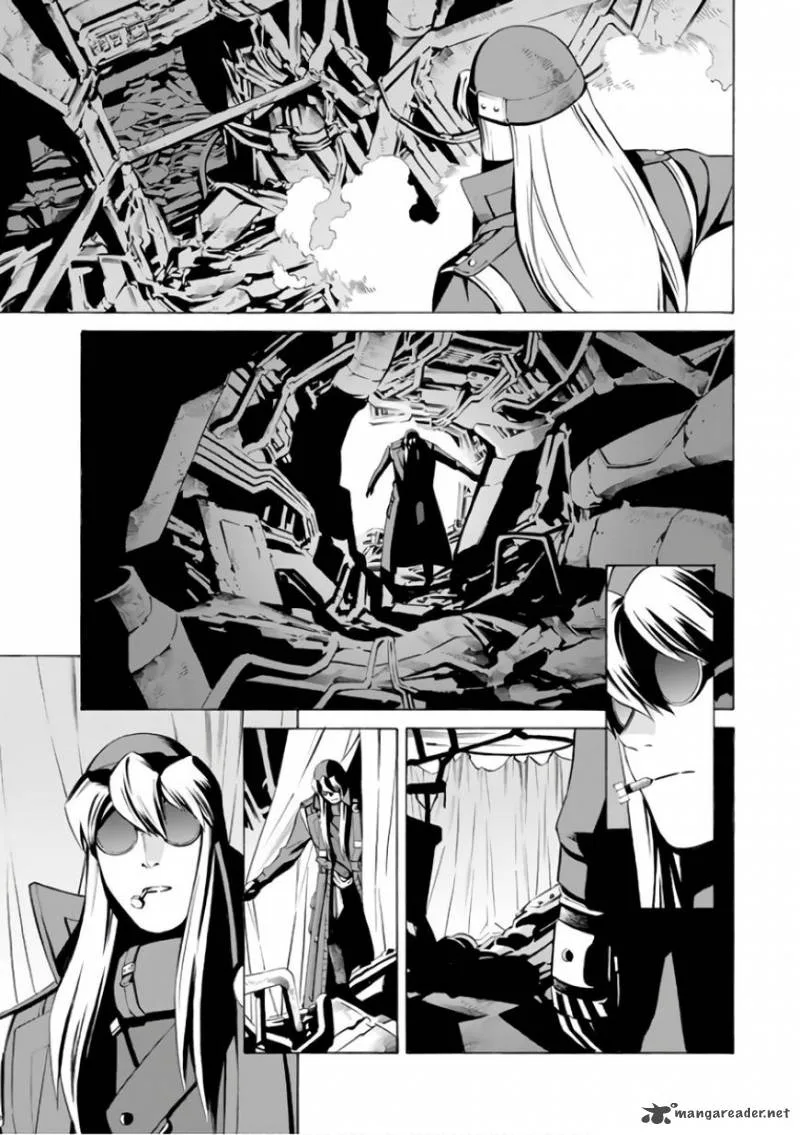 Eat-Man - The Main Dish Chapter 2 page 5