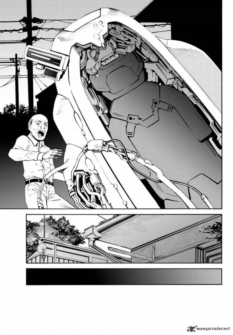 Eat-Man - The Main Dish Chapter 21 page 24
