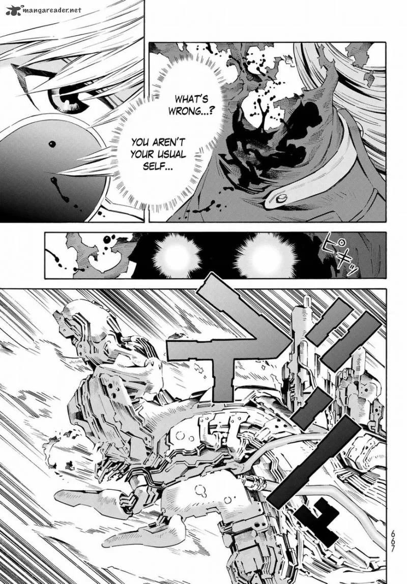 Eat-Man - The Main Dish Chapter 26 page 17