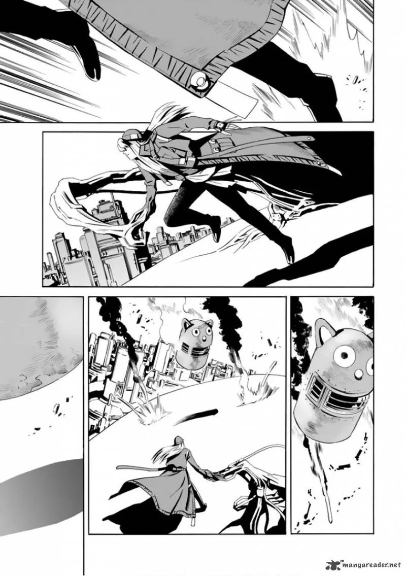 Eat-Man - The Main Dish Chapter 3 page 25