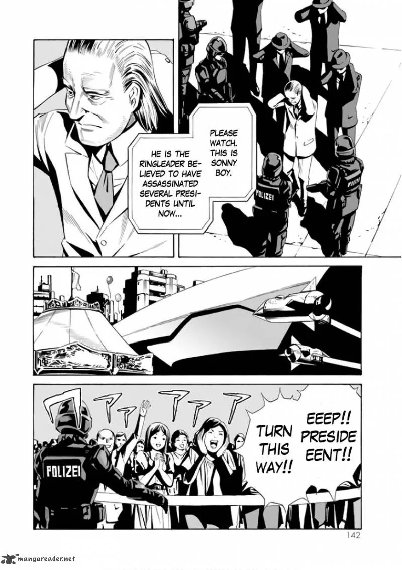 Eat-Man - The Main Dish Chapter 3 page 31