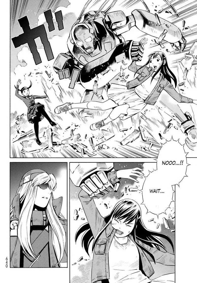 Eat-Man - The Main Dish Chapter 31 page 4