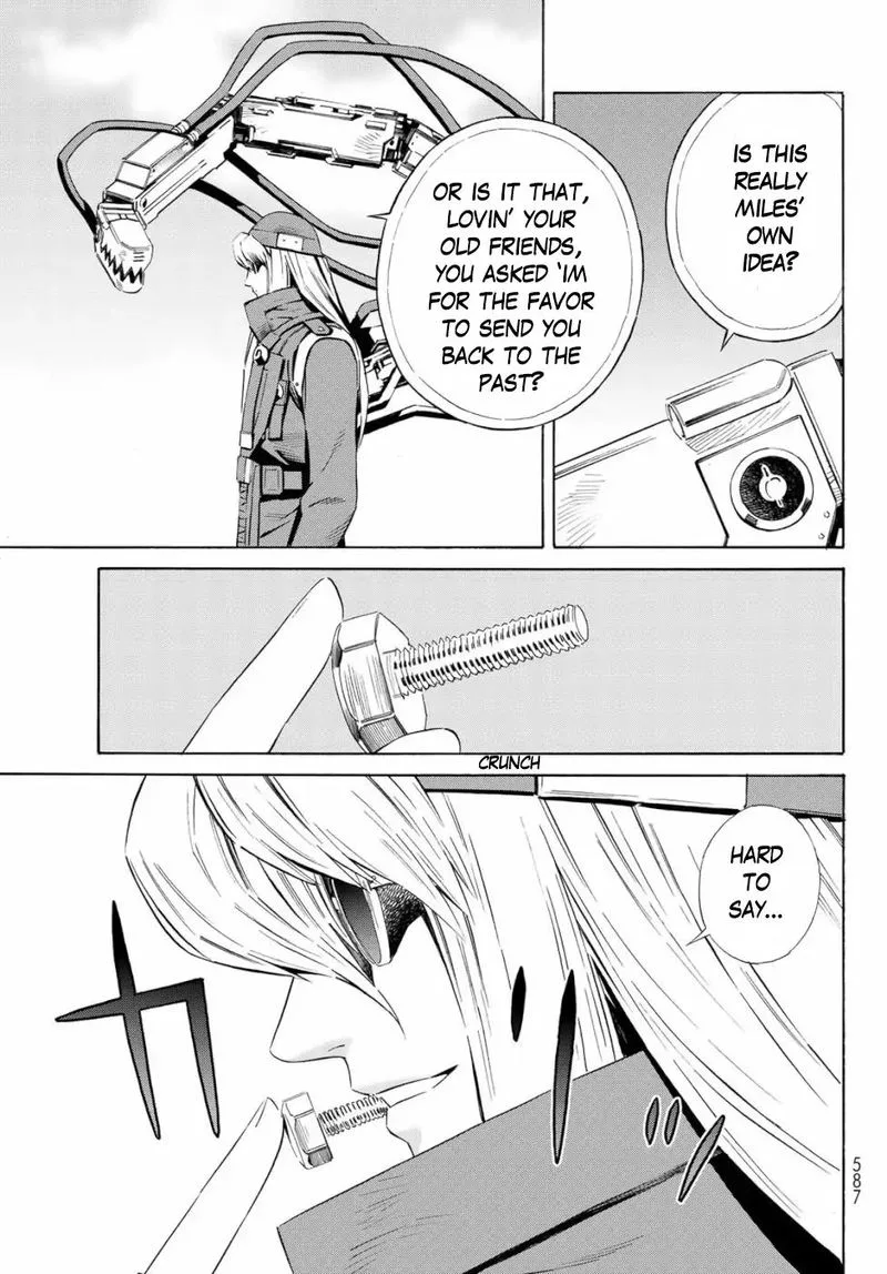 Eat-Man - The Main Dish Chapter 33 page 36
