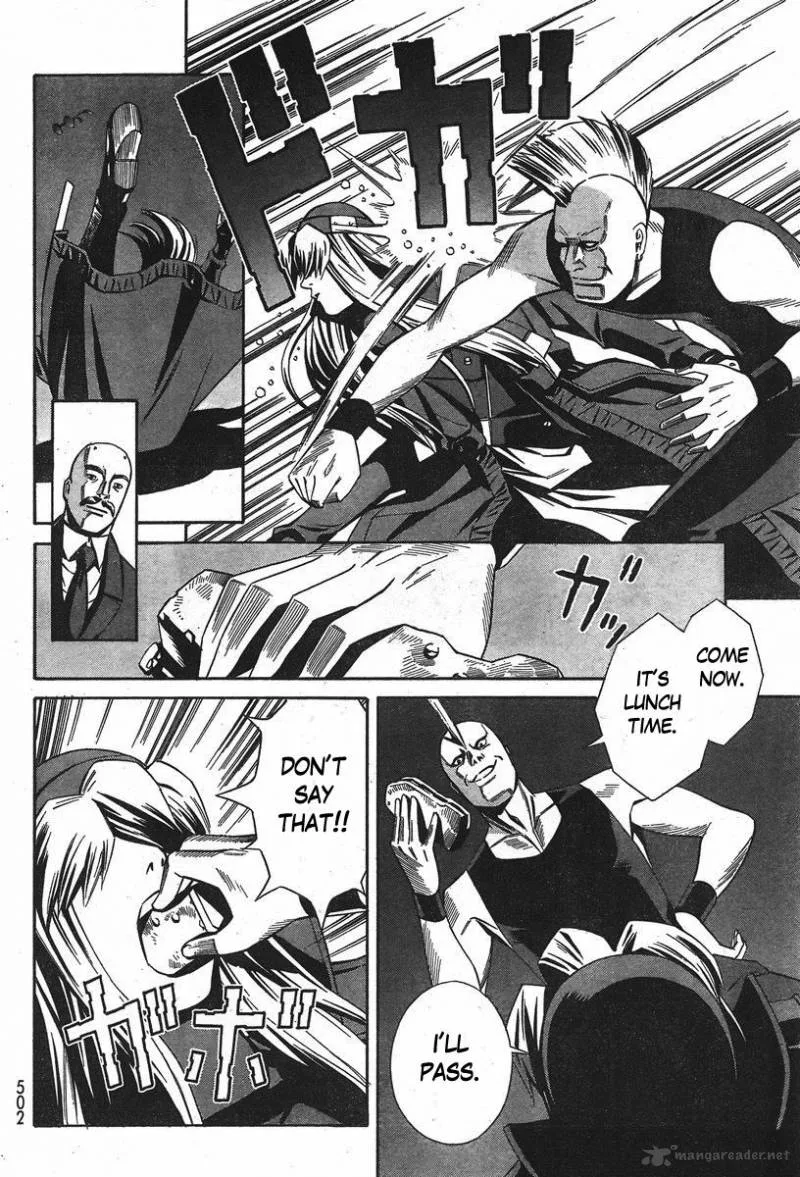 Eat-Man - The Main Dish Chapter 6 page 10