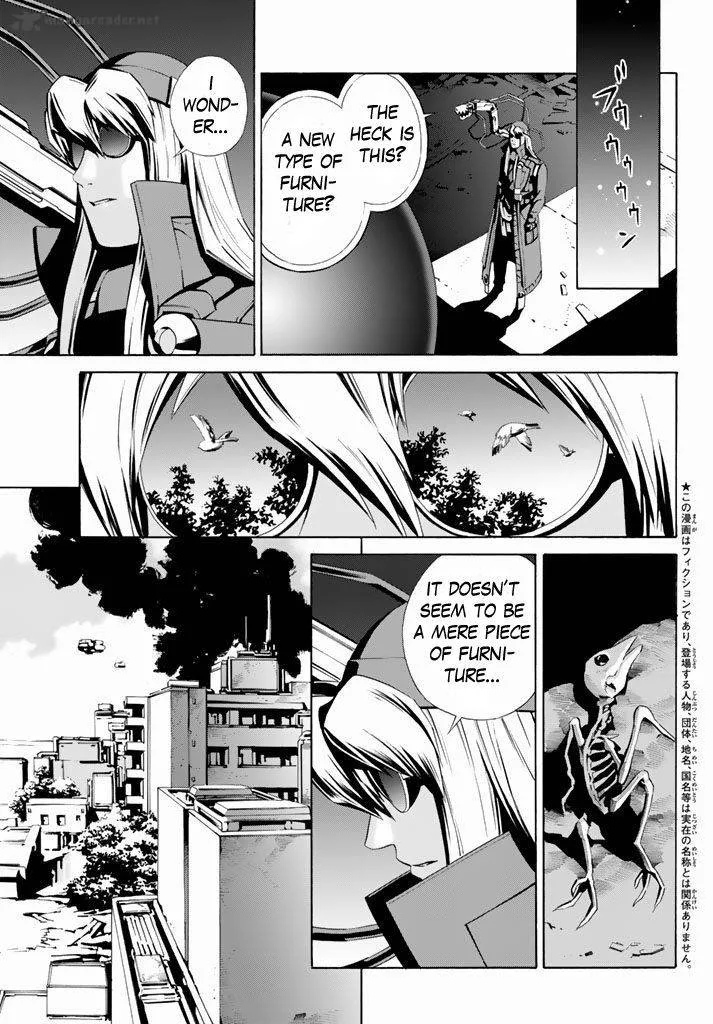 Eat-Man - The Main Dish Chapter 9 page 3