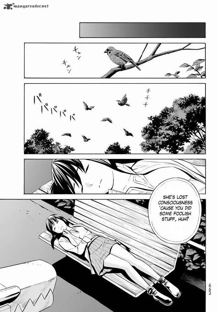 Eat-Man - The Main Dish Chapter 9 page 29