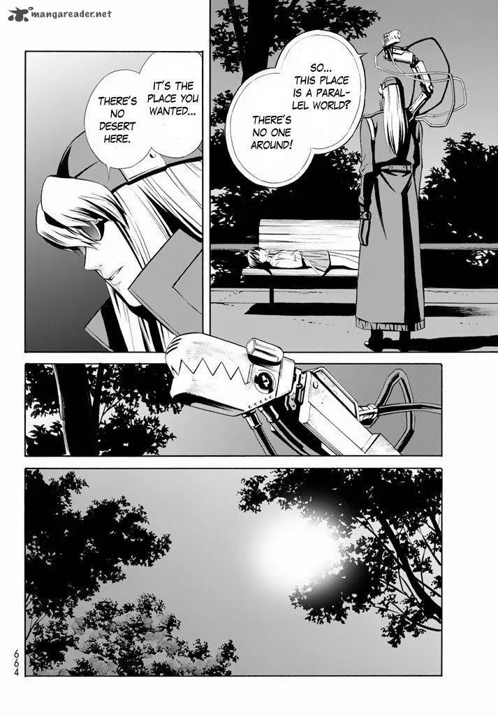 Eat-Man - The Main Dish Chapter 9 page 30