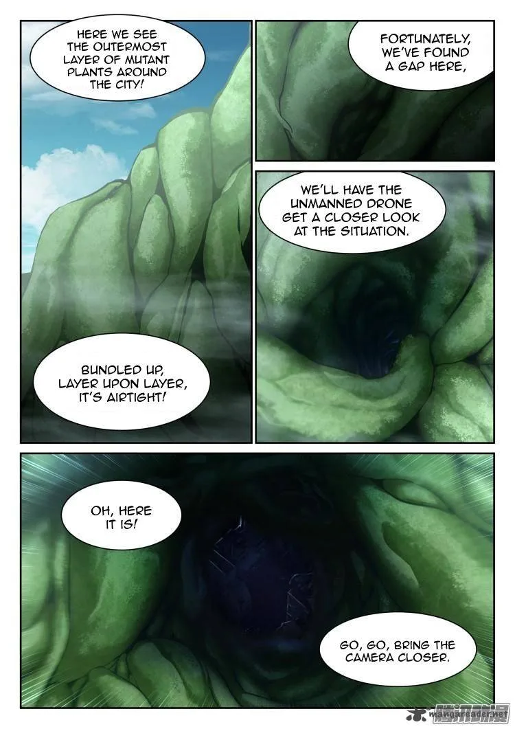 Eatable Chapter 1 page 6