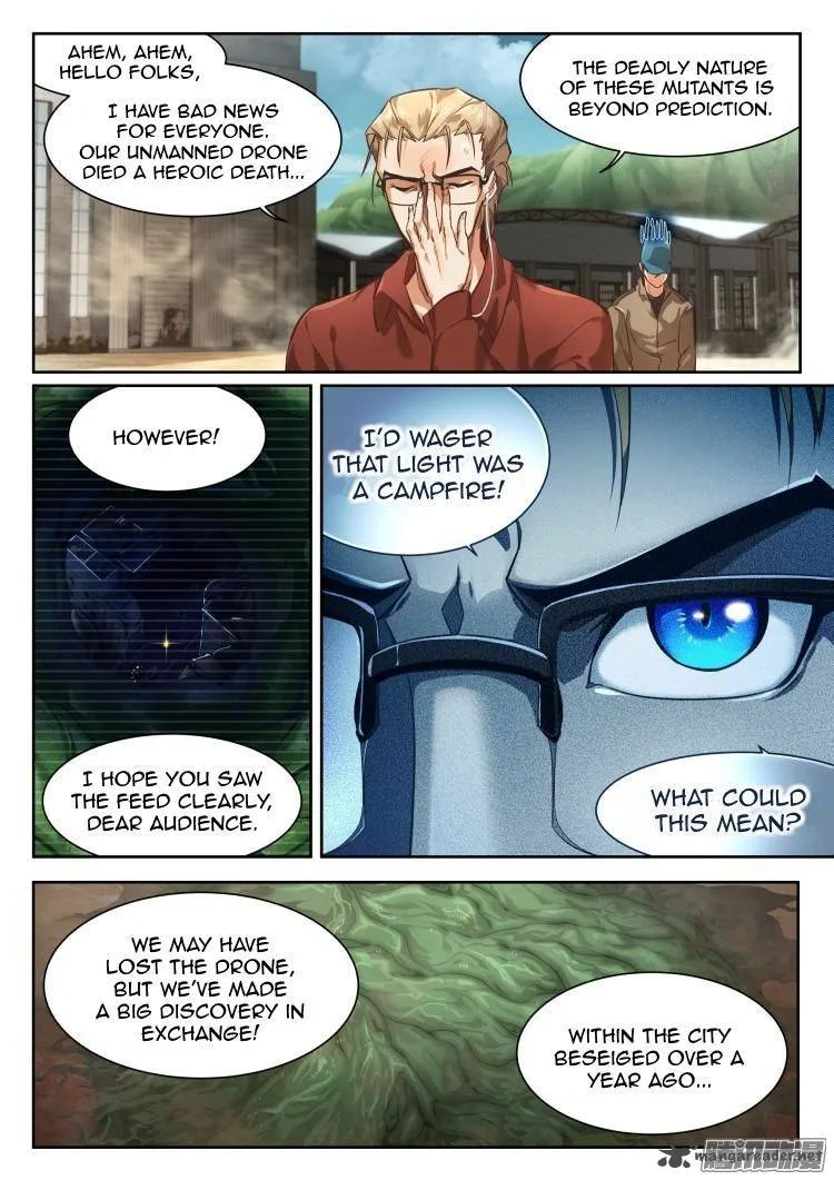 Eatable Chapter 1 page 9