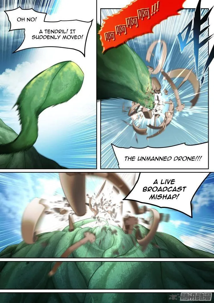 Eatable Chapter 1 page 8