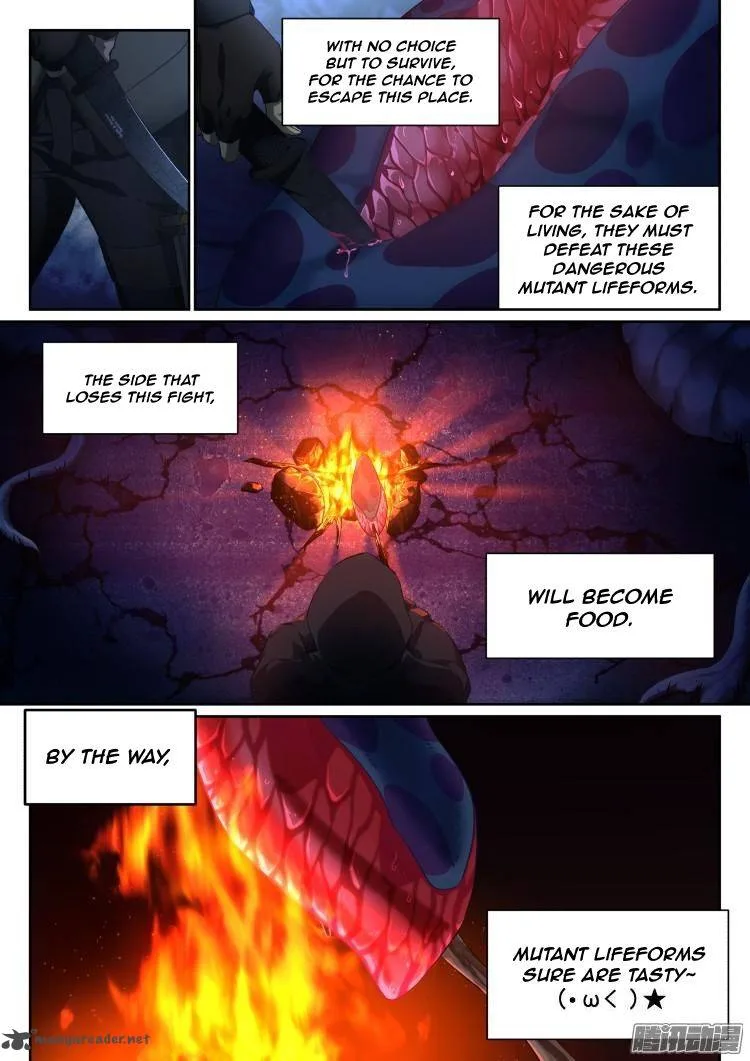 Eatable Chapter 1 page 12