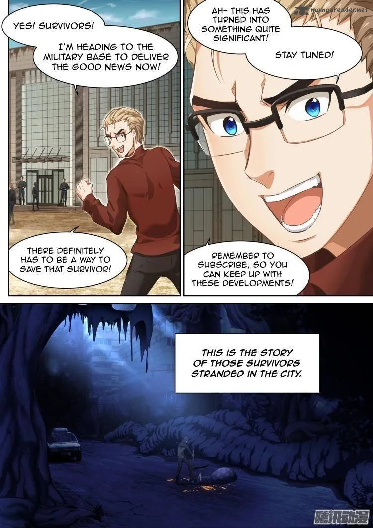 Eatable Chapter 1 page 11