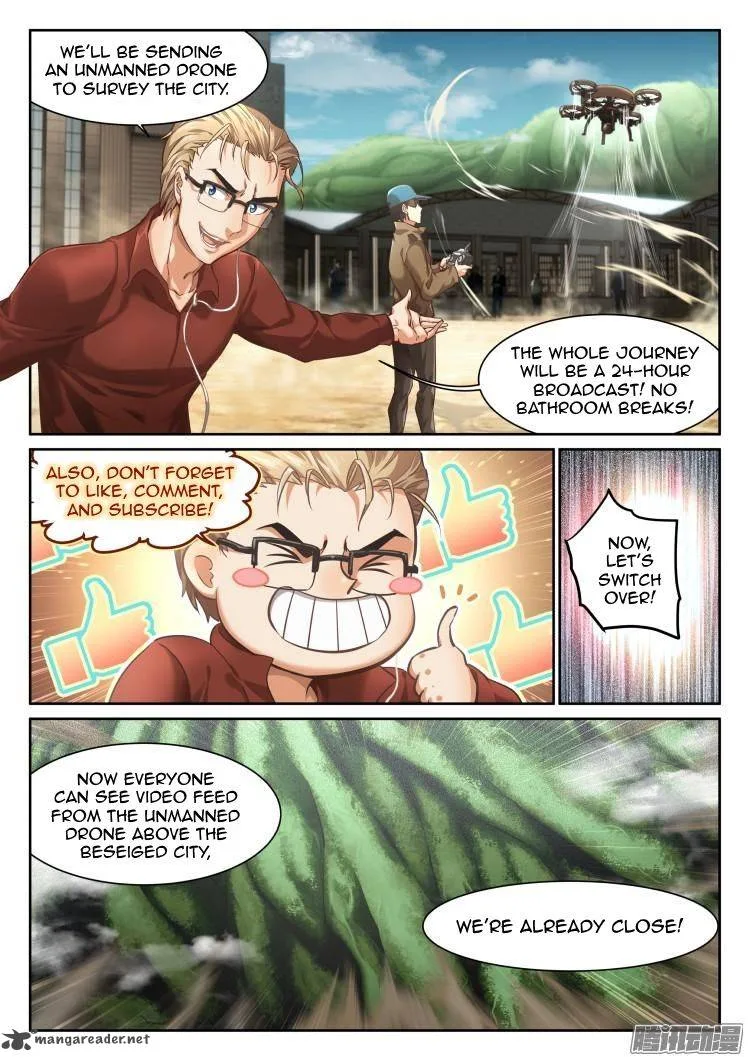 Eatable Chapter 1 page 5