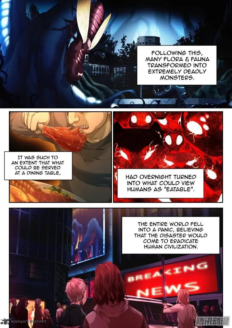 Eatable Chapter 1 page 2