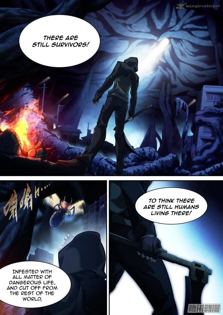 Eatable Chapter 1 page 10