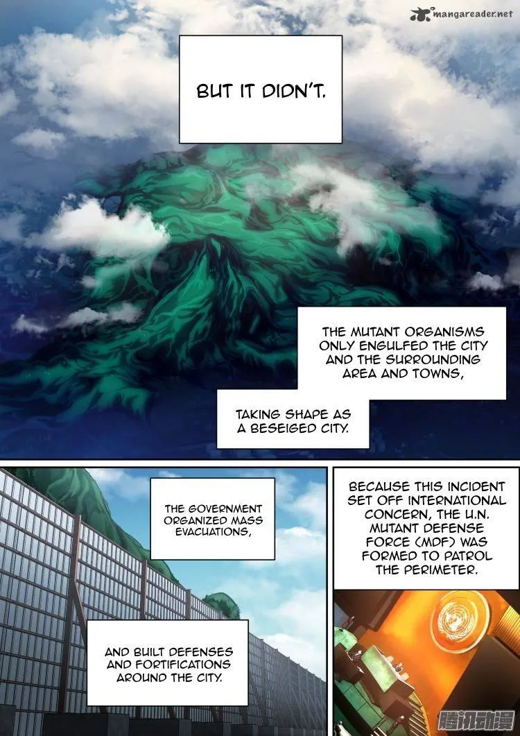 Eatable Chapter 1 page 3