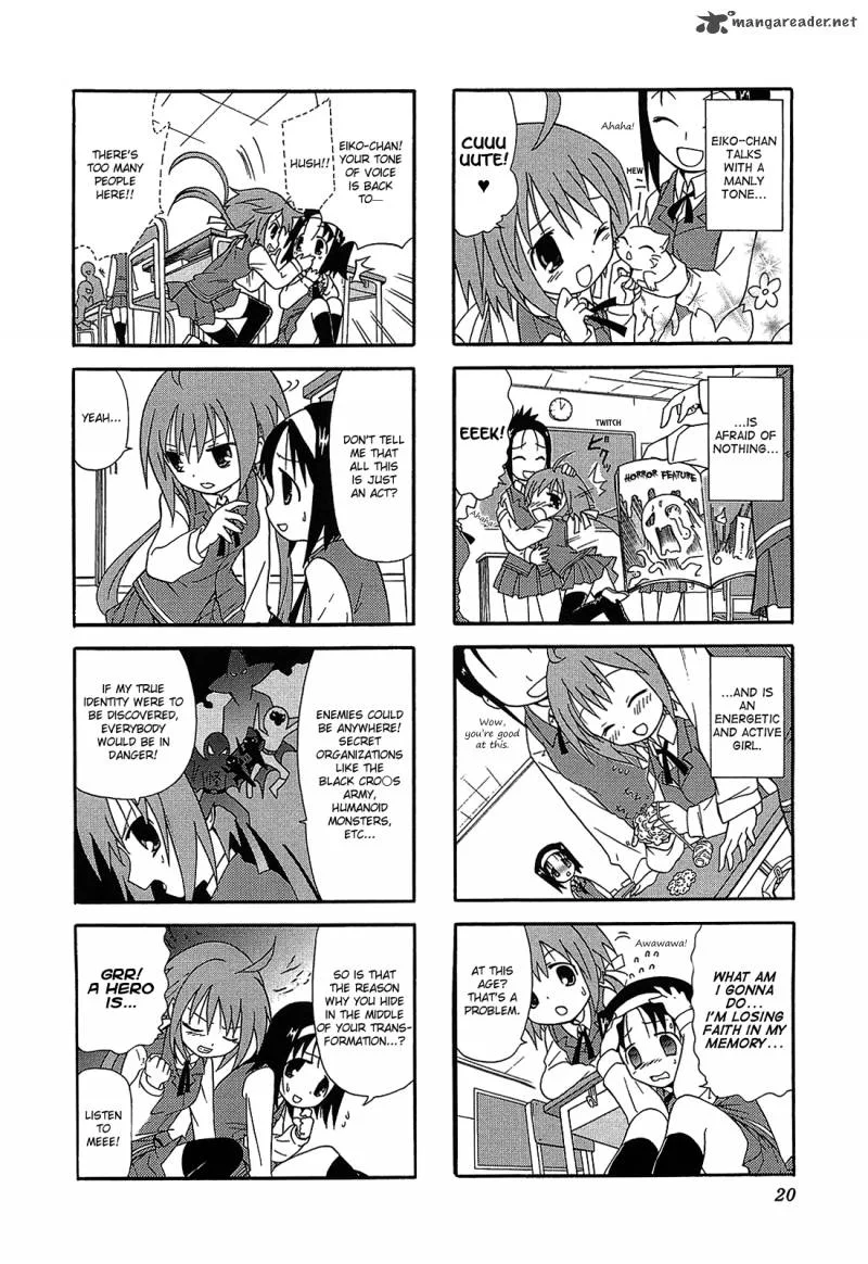 Echo-Pun Chapter 2 page 2