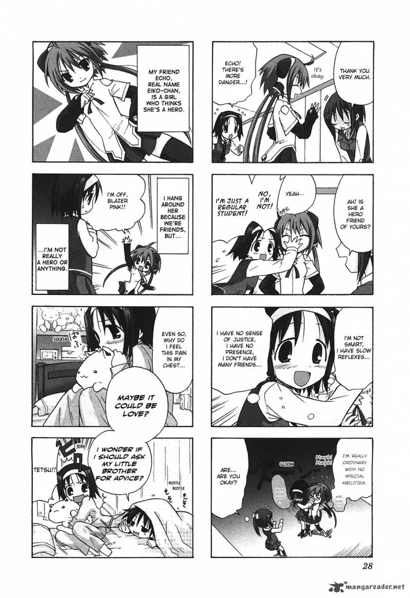 Echo-Pun Chapter 3 page 2