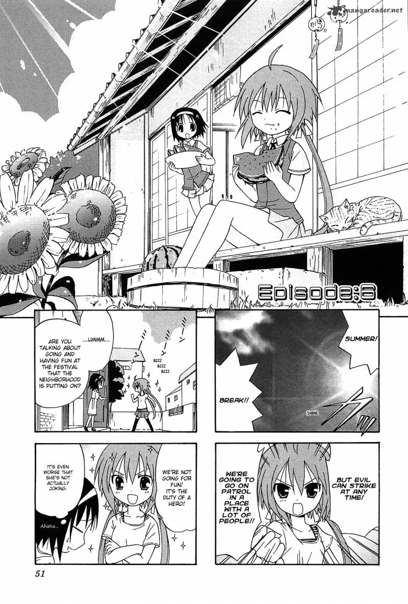 Echo-Pun Chapter 6 page 1