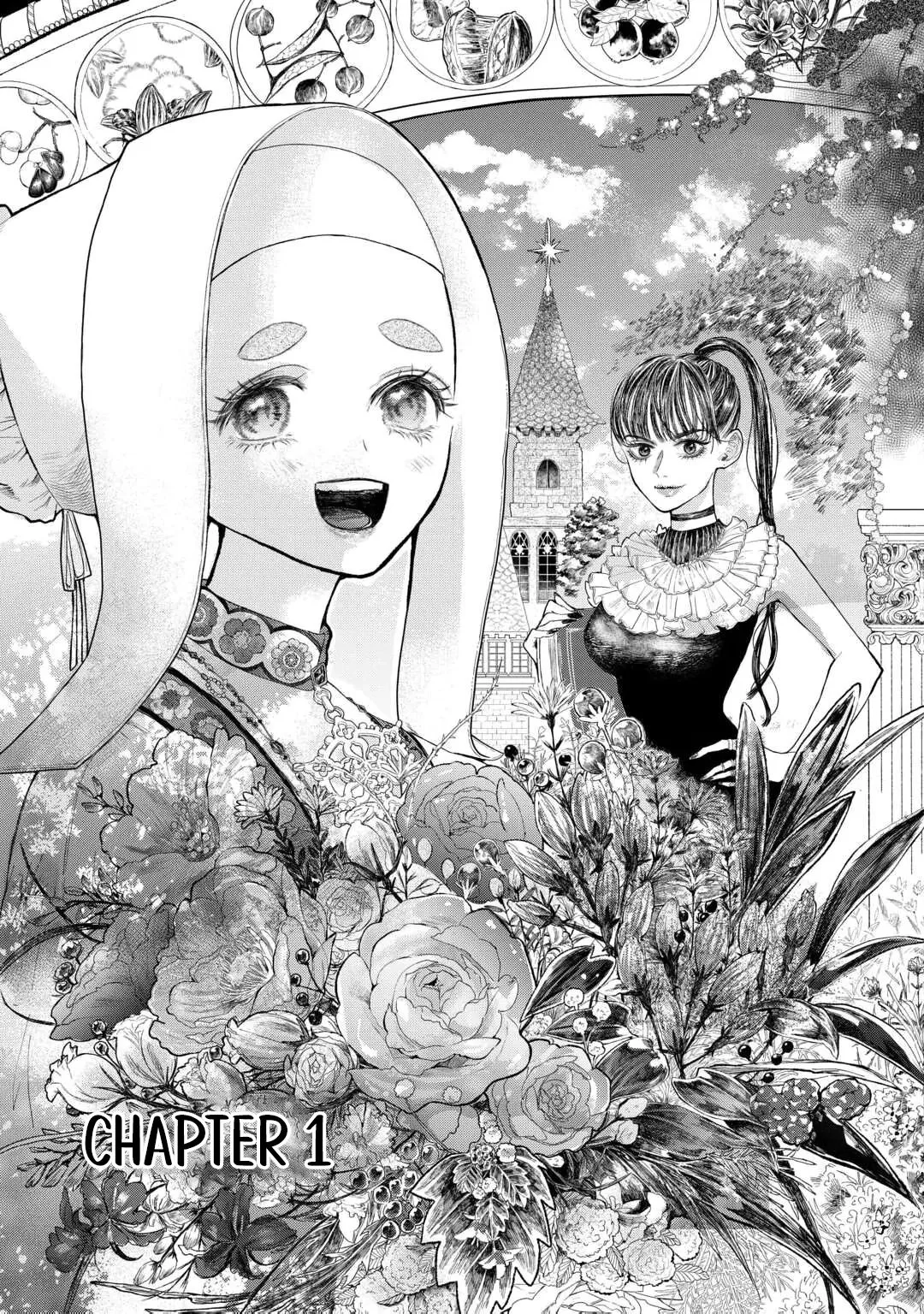 Éclore -Yakushi Elma no Kenshin- Chapter 1 page 6