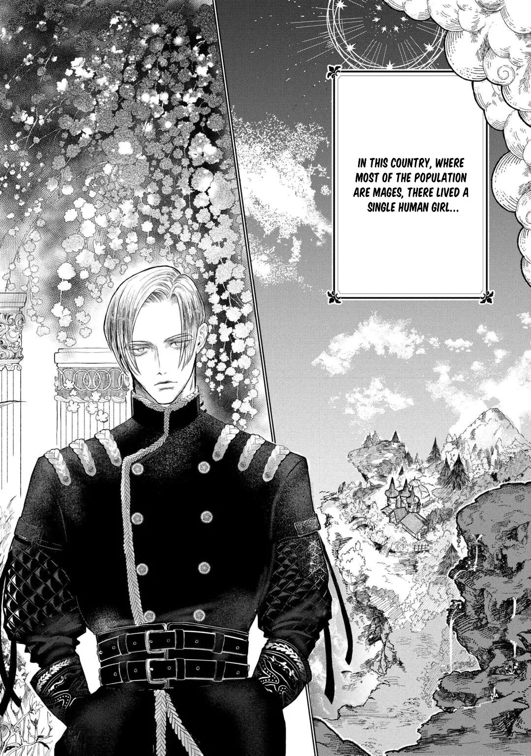 Éclore -Yakushi Elma no Kenshin- Chapter 1 page 5