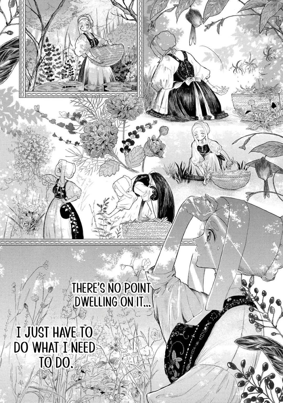 Éclore -Yakushi Elma no Kenshin- Chapter 2.1 page 10