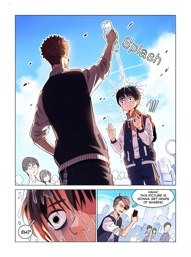 Eden Game Chapter 1 page 11