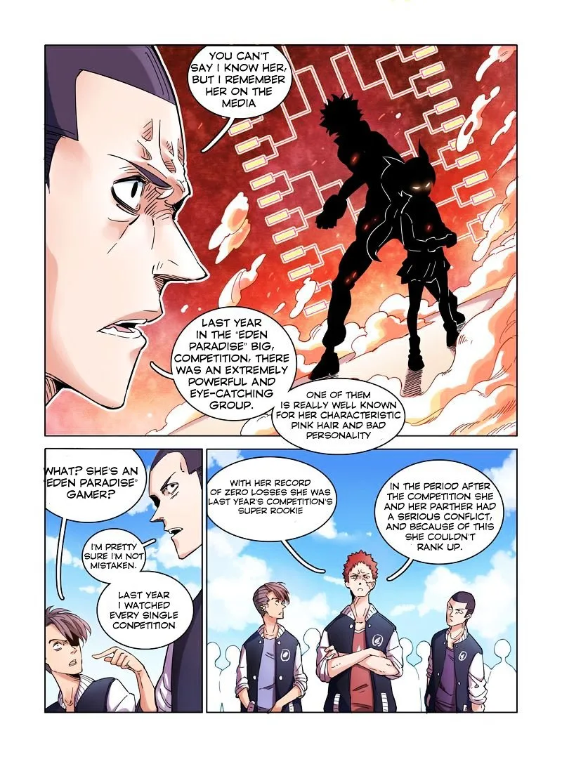 Eden Game Chapter 1 page 21