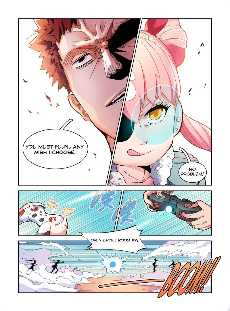 Eden Game Chapter 1 page 30