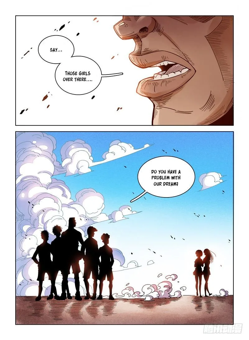 Eden Game Chapter 10 page 11