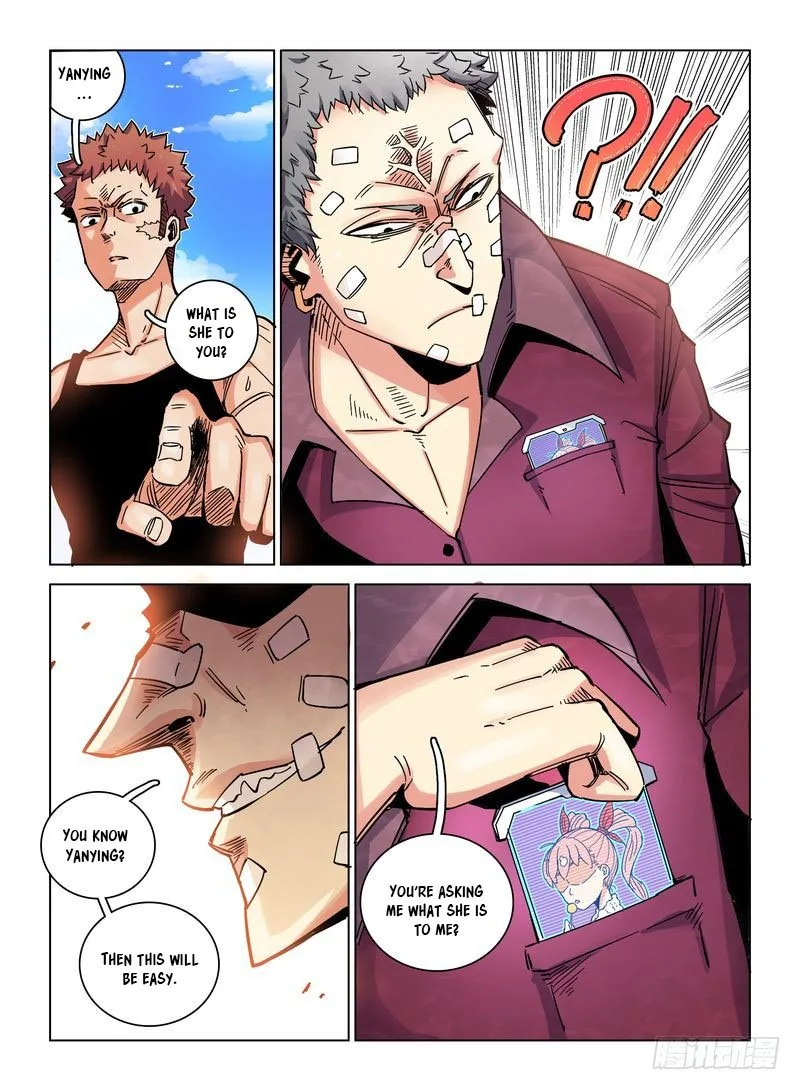 Eden Game Chapter 10 page 25