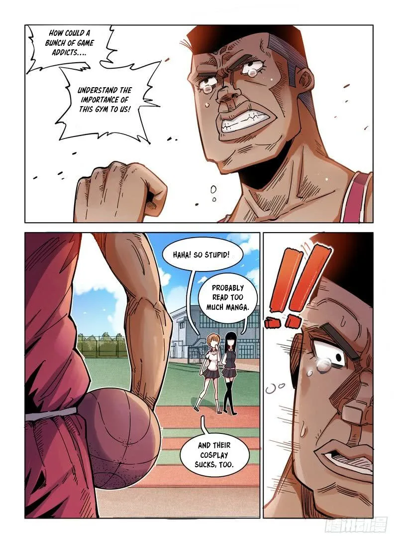 Eden Game Chapter 10 page 10