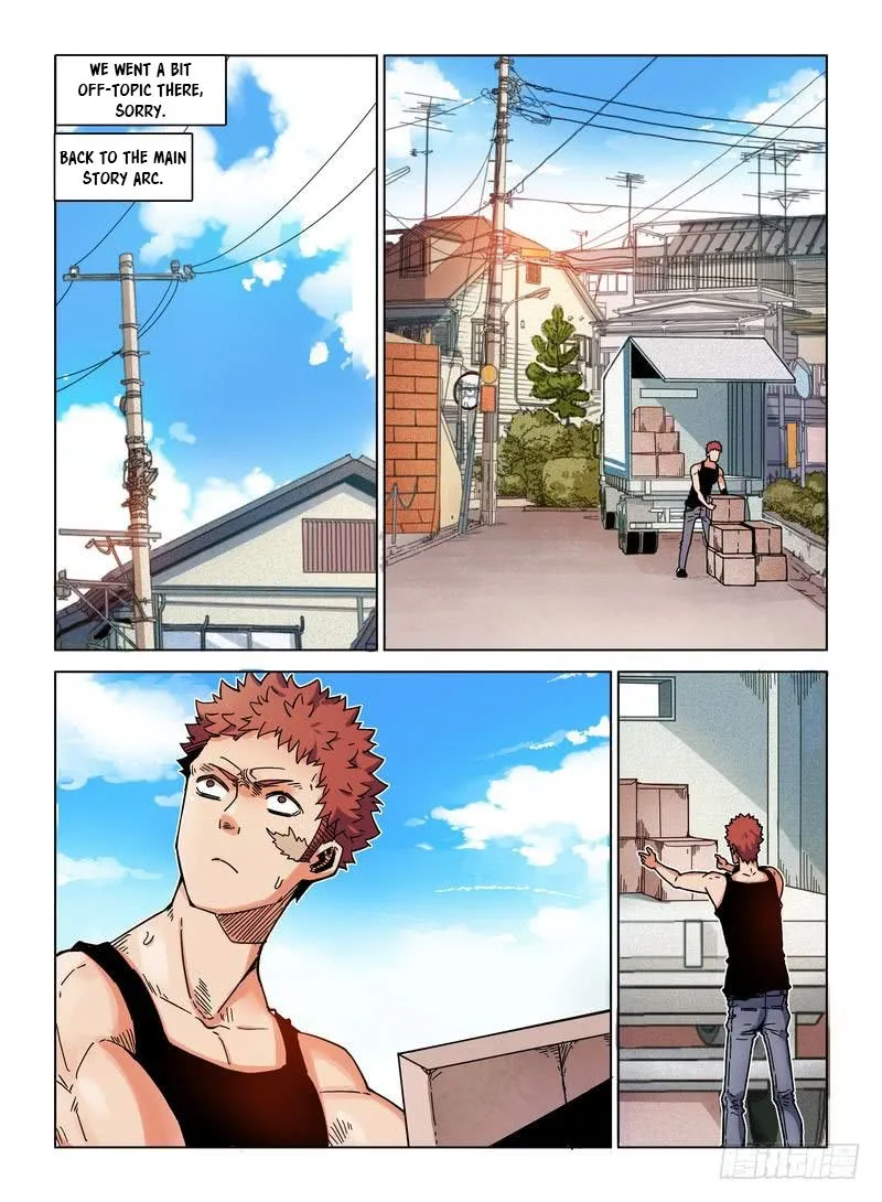 Eden Game Chapter 10 page 14