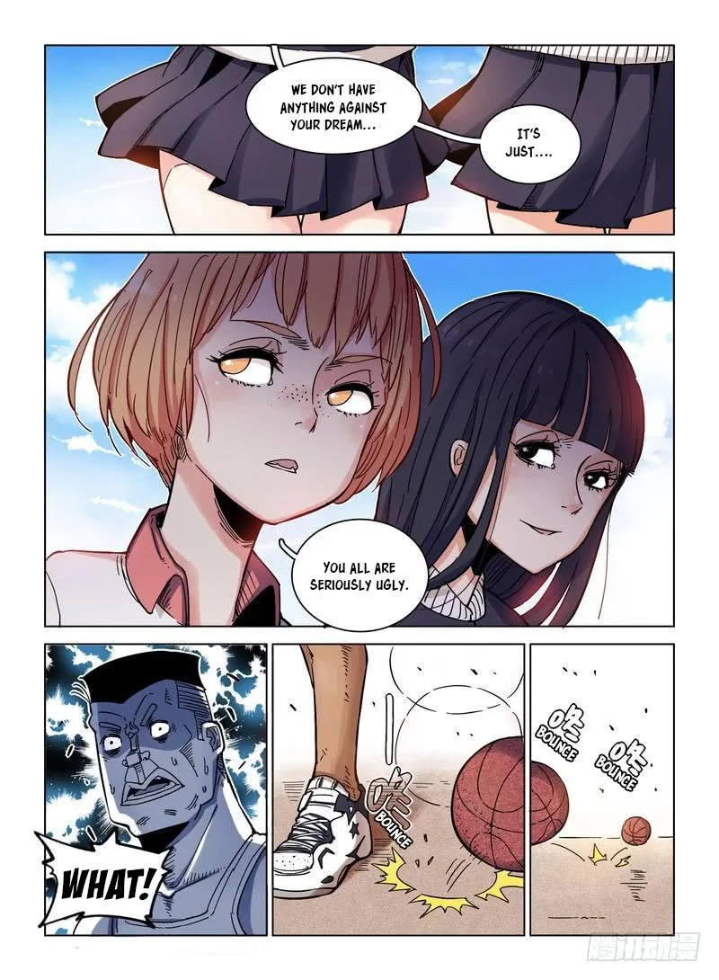 Eden Game Chapter 10 page 12