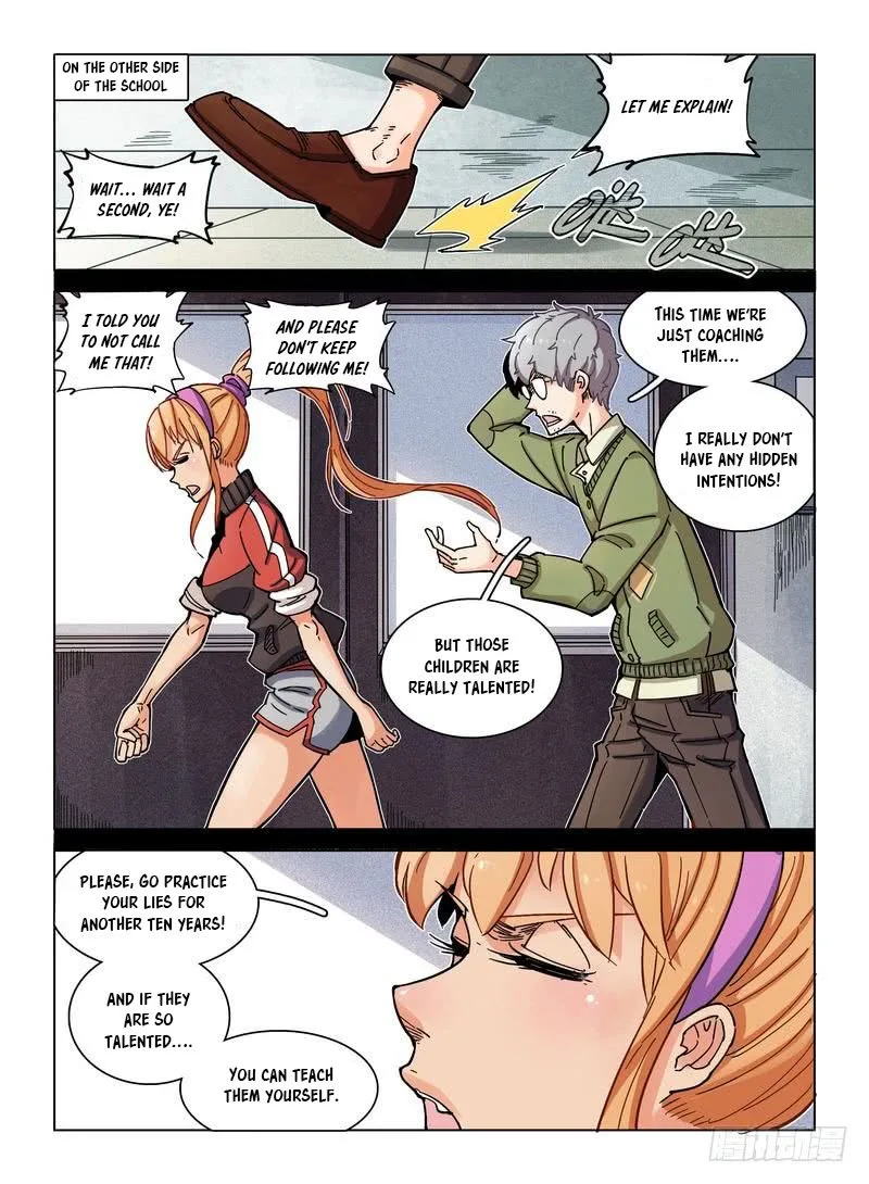 Eden Game Chapter 10 page 6
