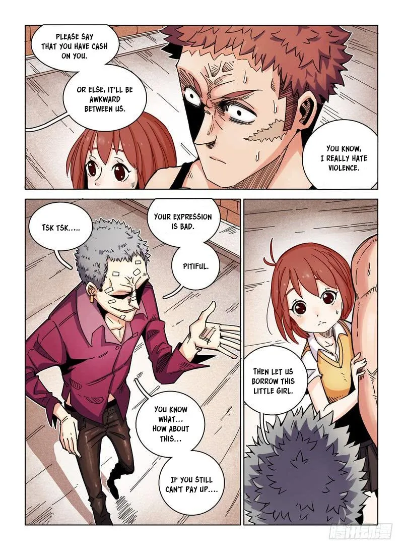 Eden Game Chapter 10 page 21