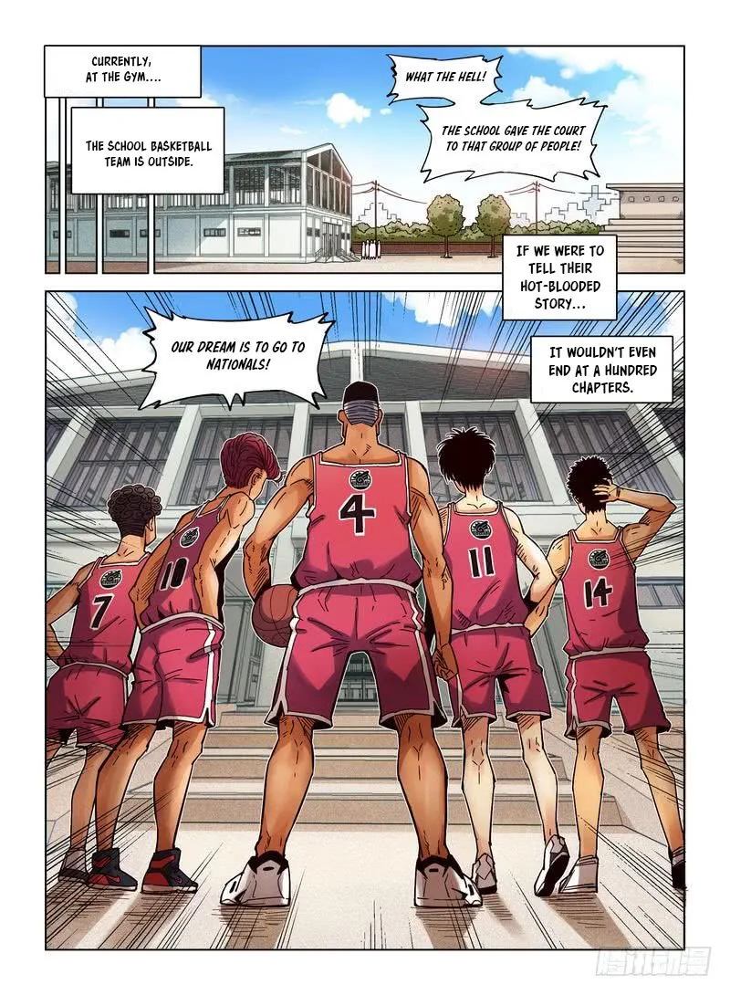 Eden Game Chapter 10 page 8