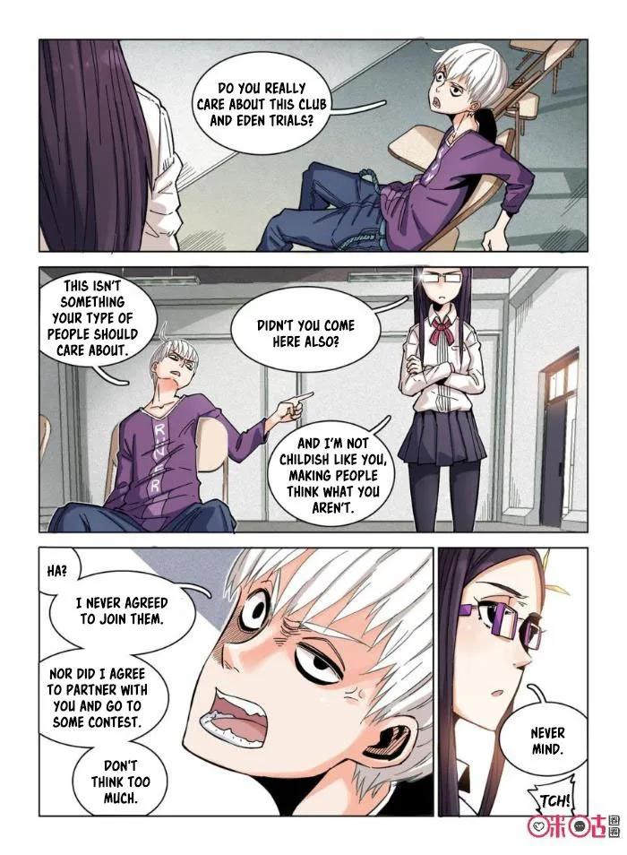 Eden Game Chapter 11 page 8