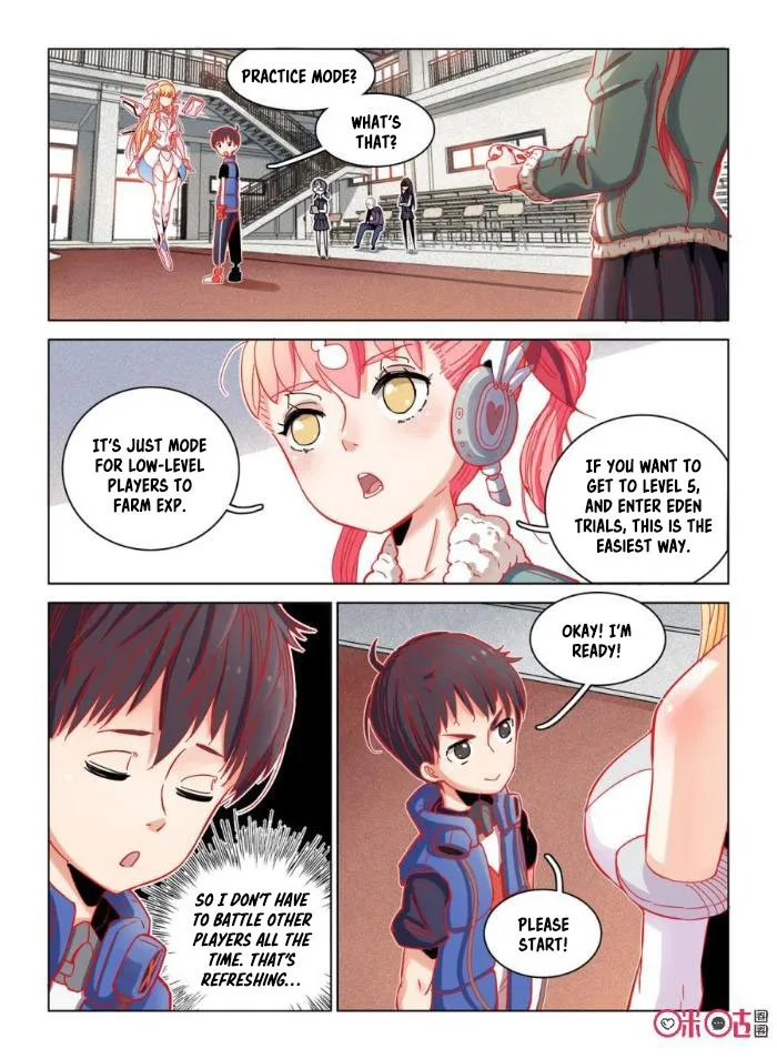 Eden Game Chapter 11 page 6