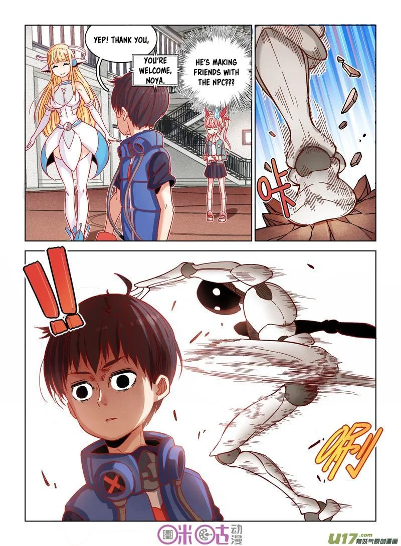 Eden Game Chapter 11 page 10