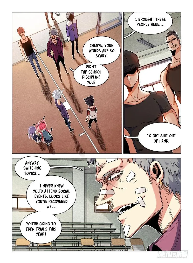Eden Game Chapter 12 page 17