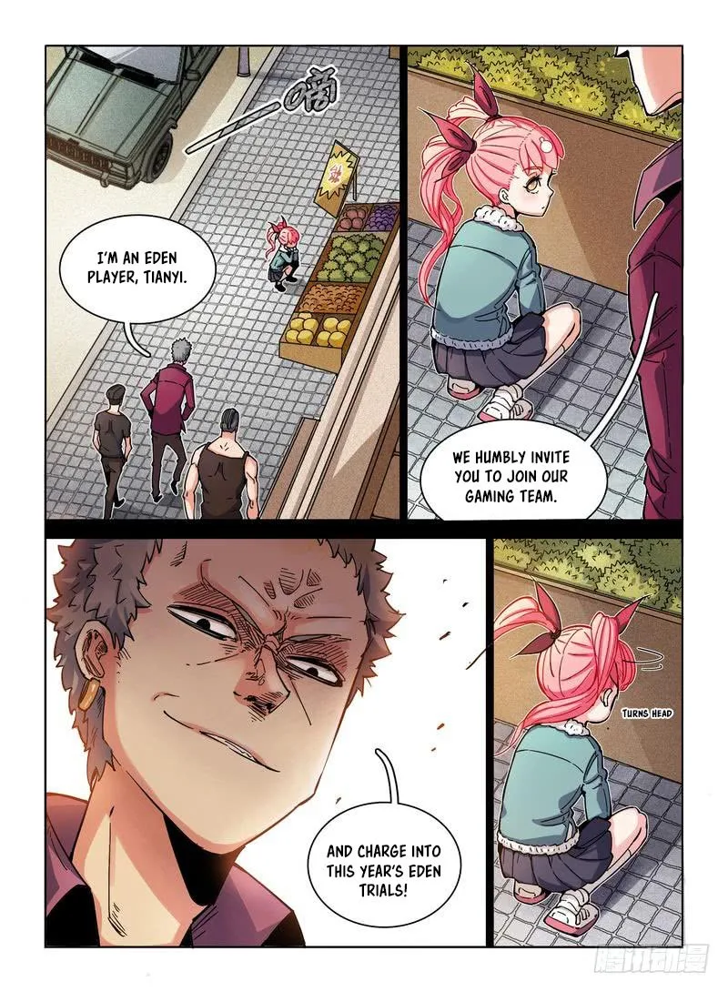 Eden Game Chapter 12 page 6
