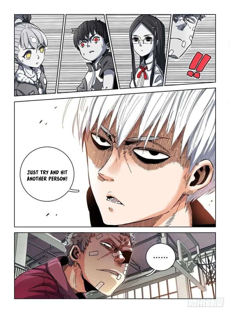 Eden Game Chapter 12 page 15
