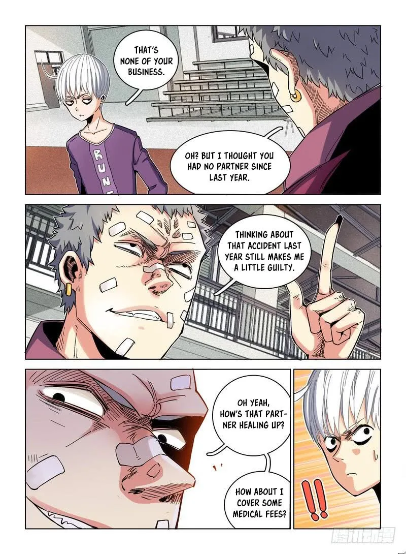 Eden Game Chapter 12 page 18